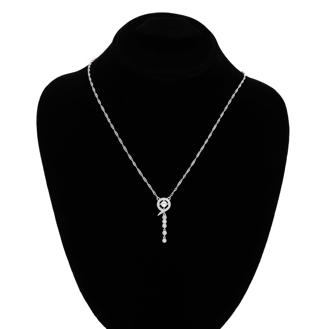 Silver Pendant- J4273916