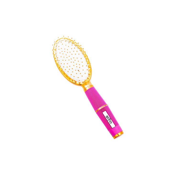 Pink Hair Brush K28520