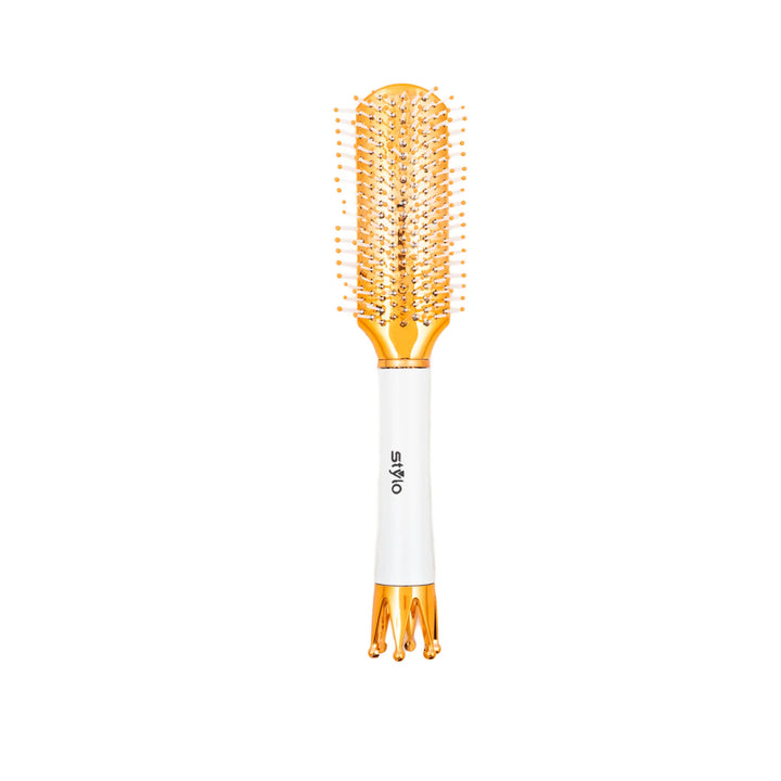 White Hair Brush K28530