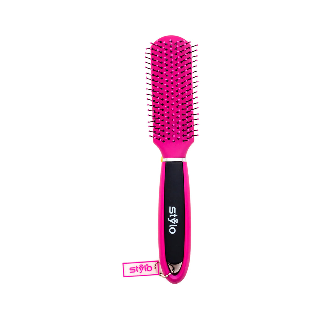 Pink Hair Brush K28542