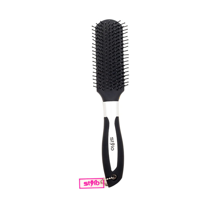 Silver Hair Brush K28550