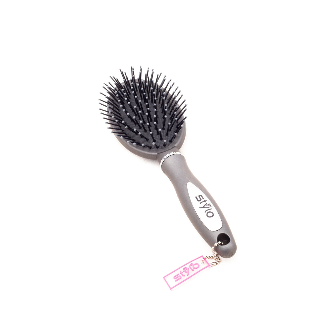 Grey Hair Brush K28552