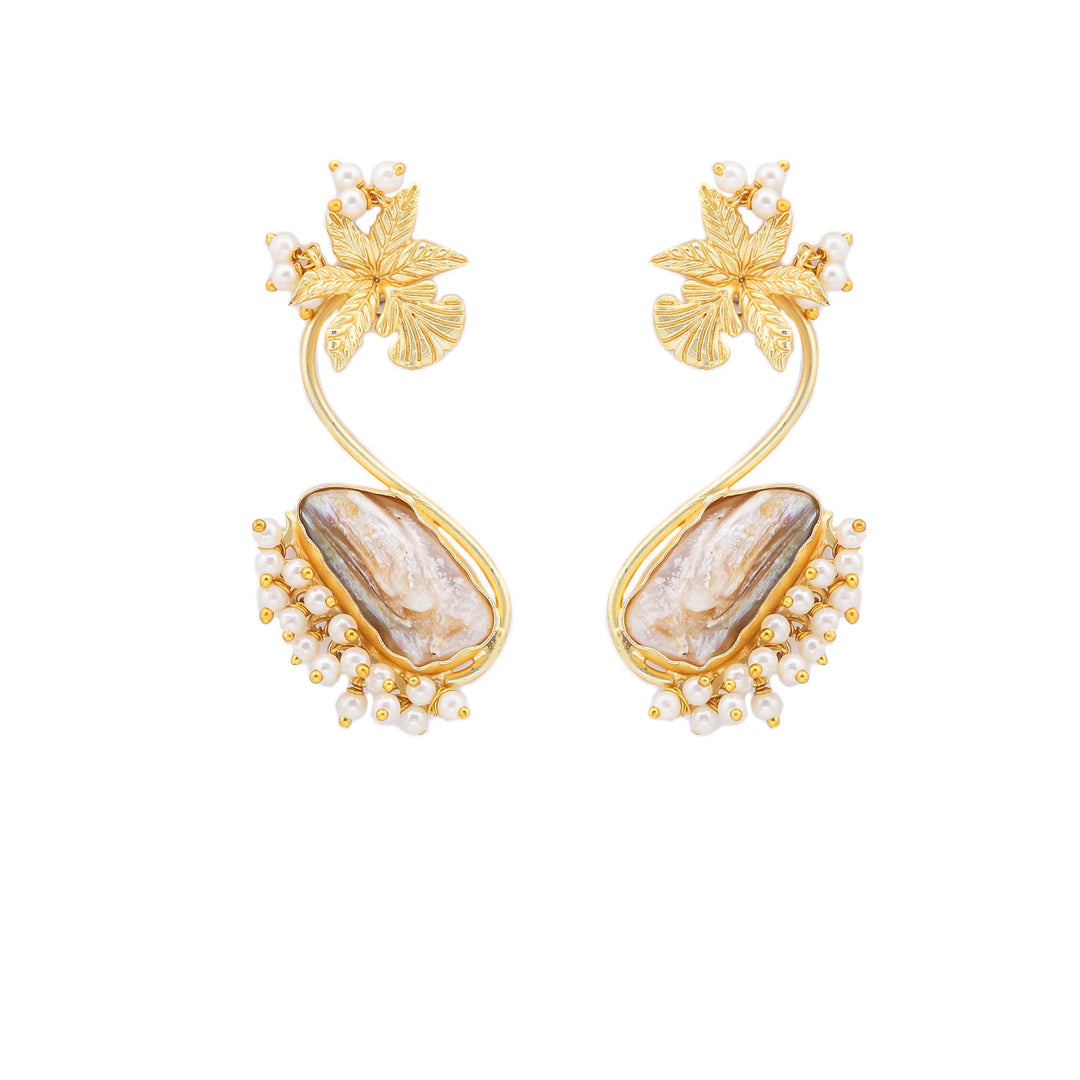 Golden Earrings K2972215