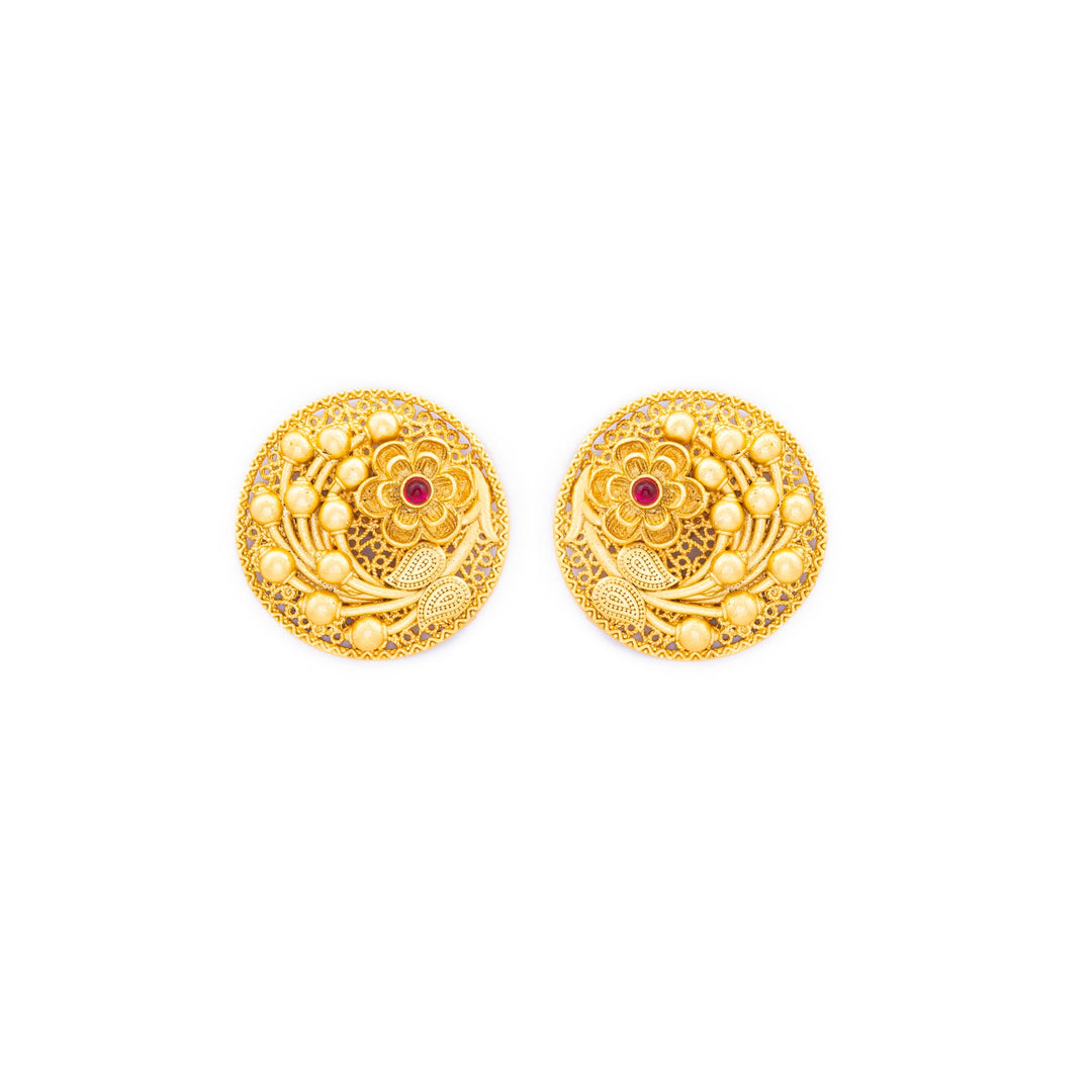 Golden Earrings K2972315