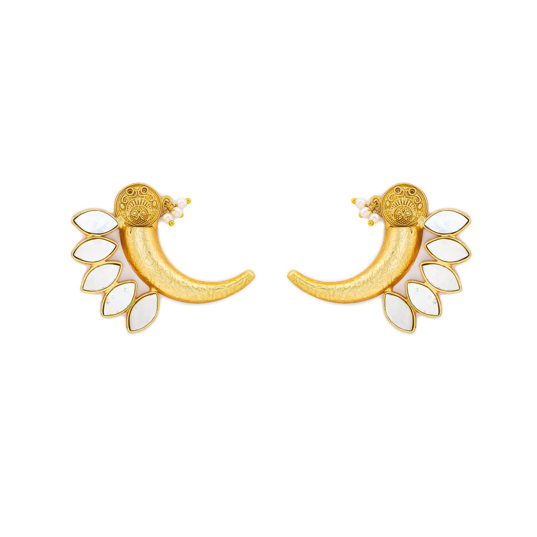 Golden Earrings K2972415