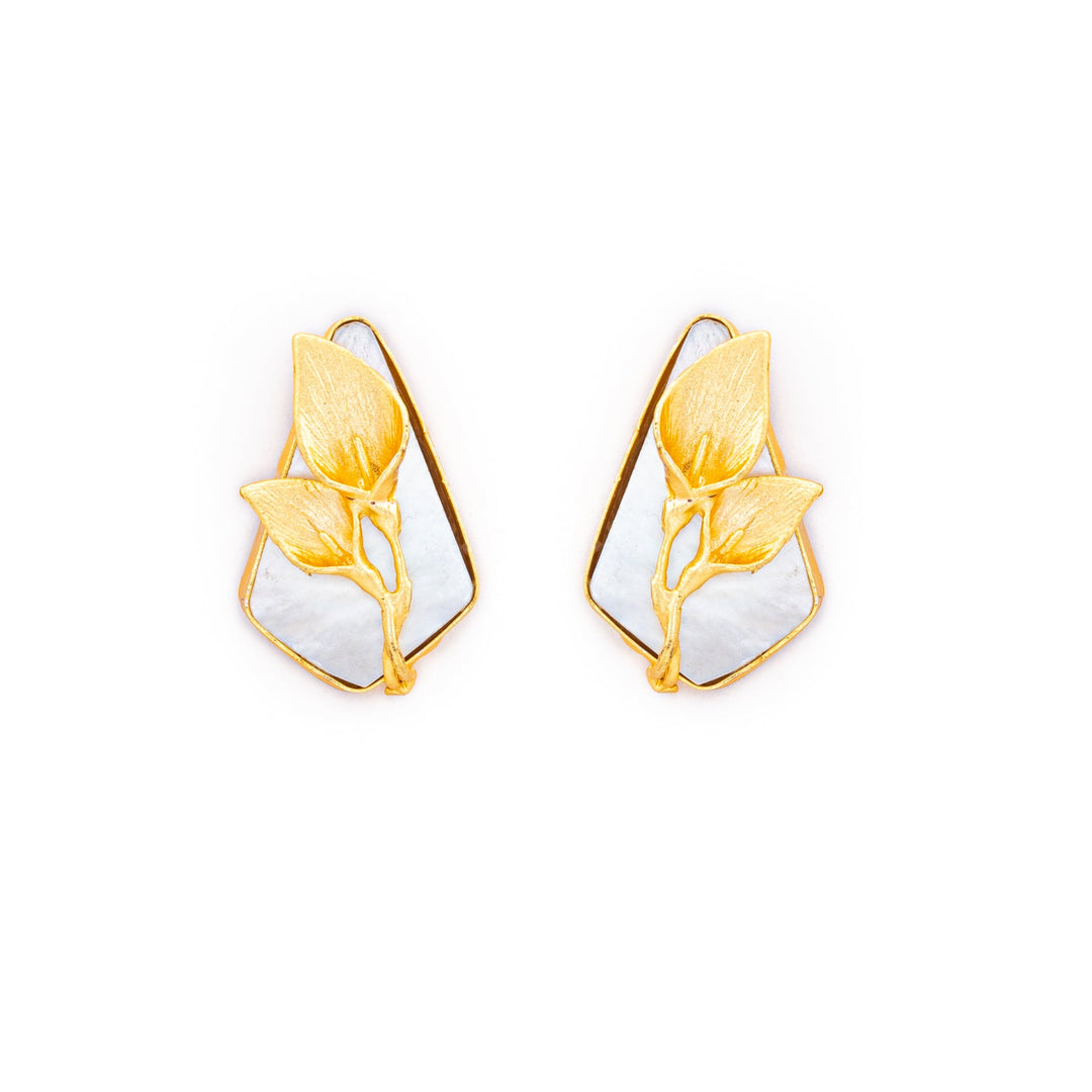 Golden Earrings K2972515