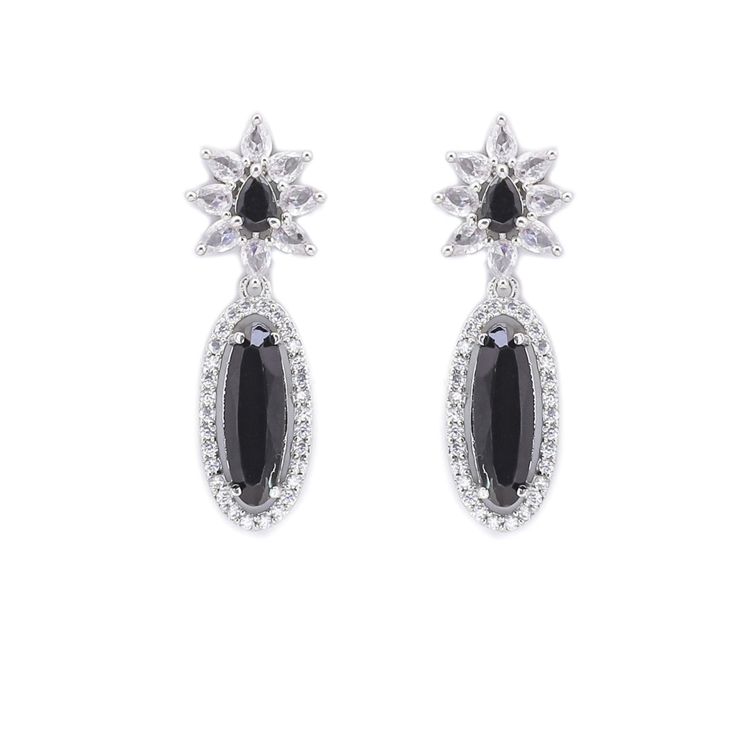 Silver Earrings K2974916