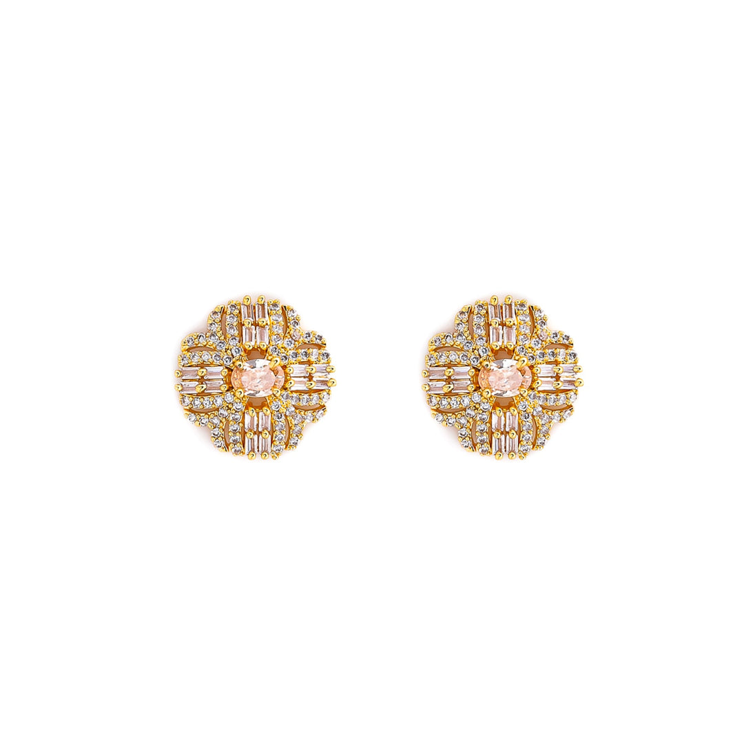 Golden Earrings K2975015