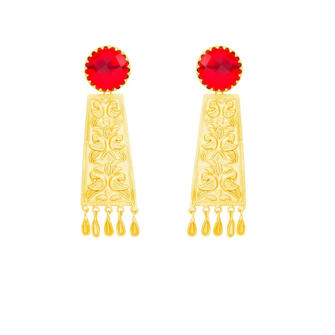 Golden Earrings K2975115