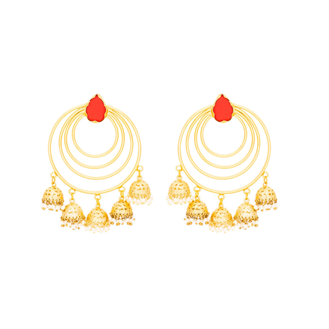 Golden Earrings K2975615