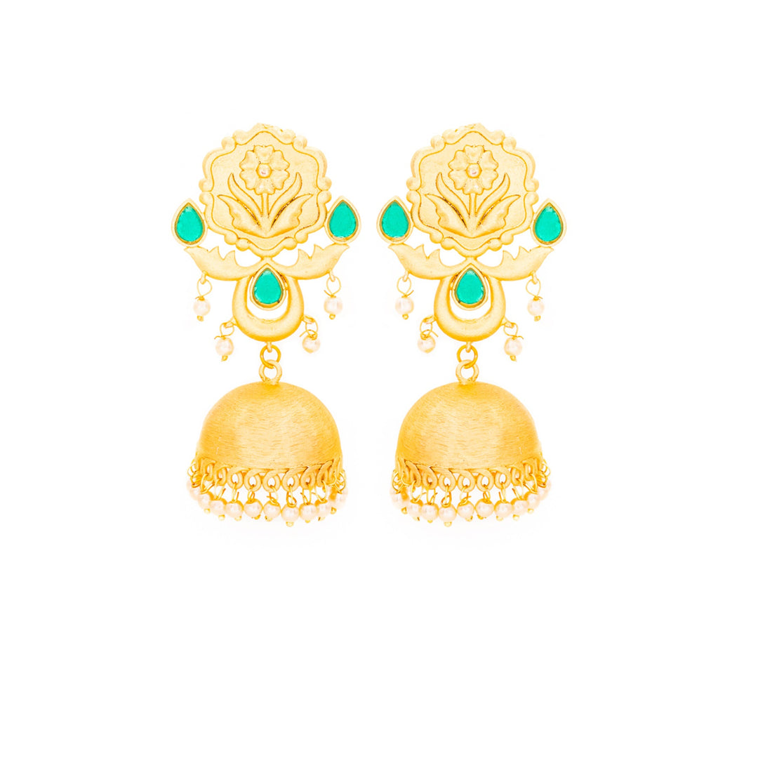 Golden Earrings K2975715