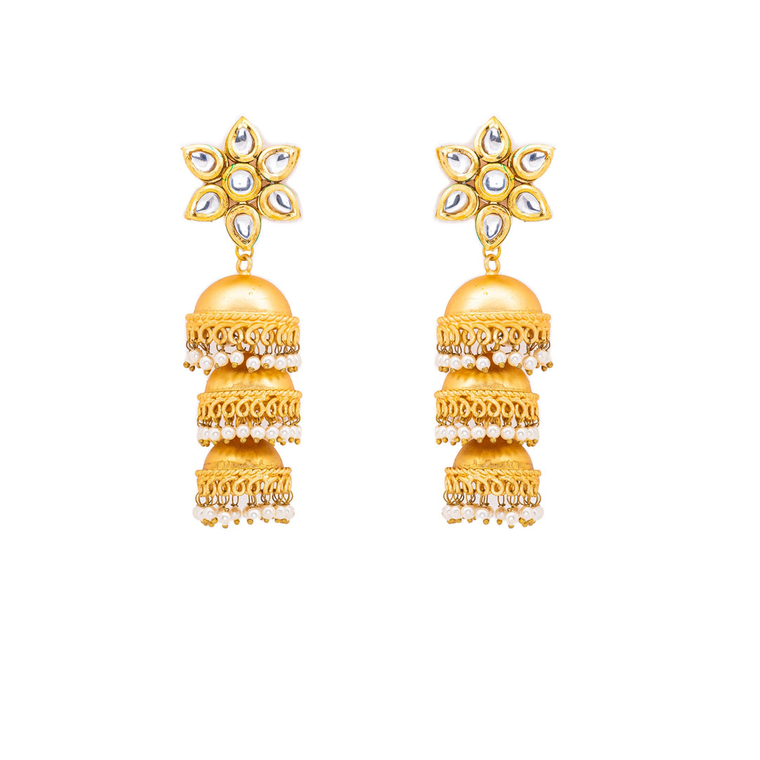 Golden Earrings K2975815