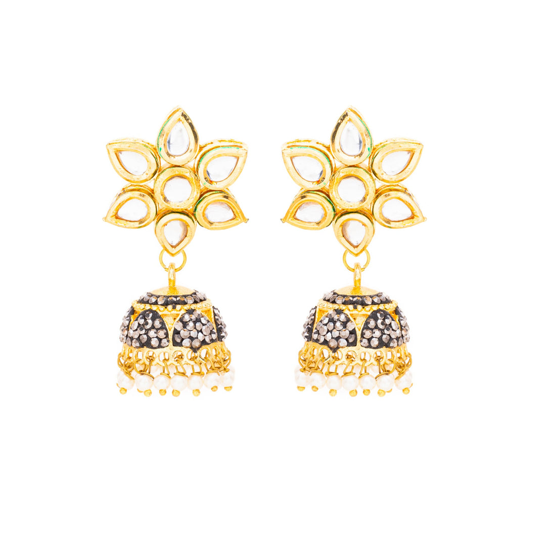 Golden Earrings K2975915