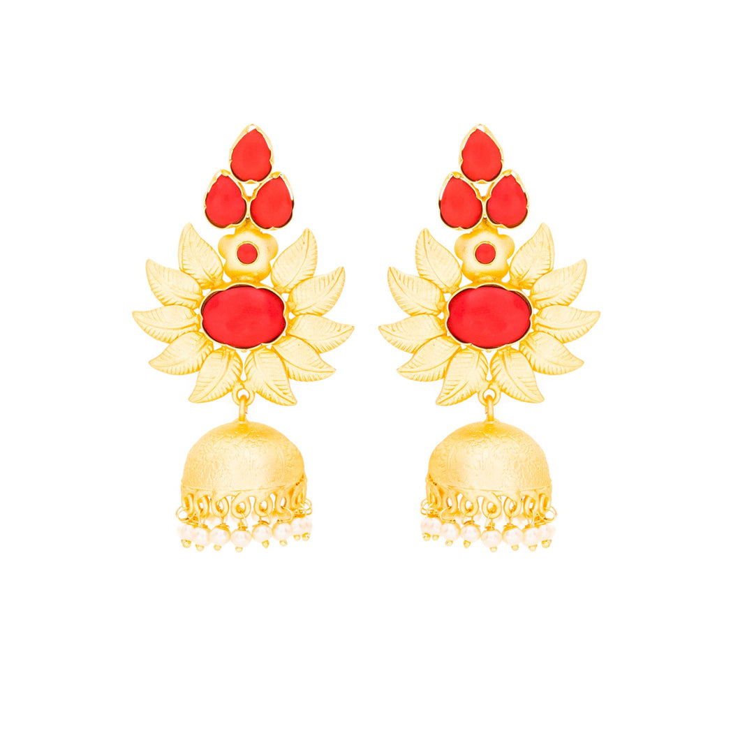 Golden Earrings K2976215