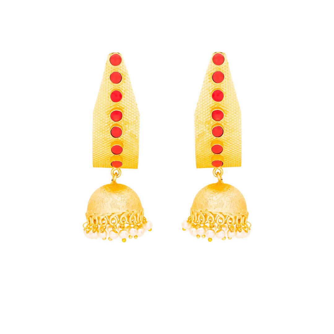 Golden Earrings K2976415