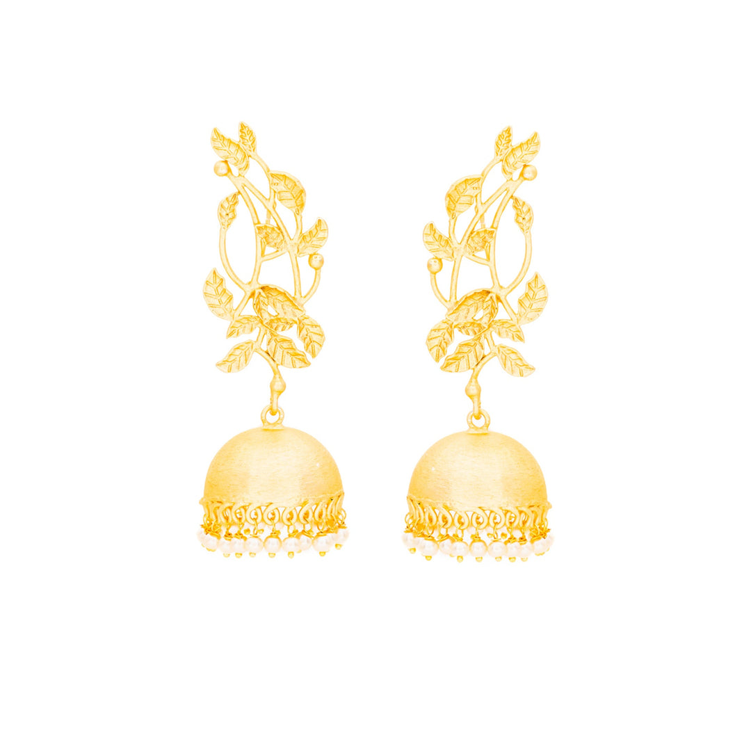 Golden Earrings K2976515