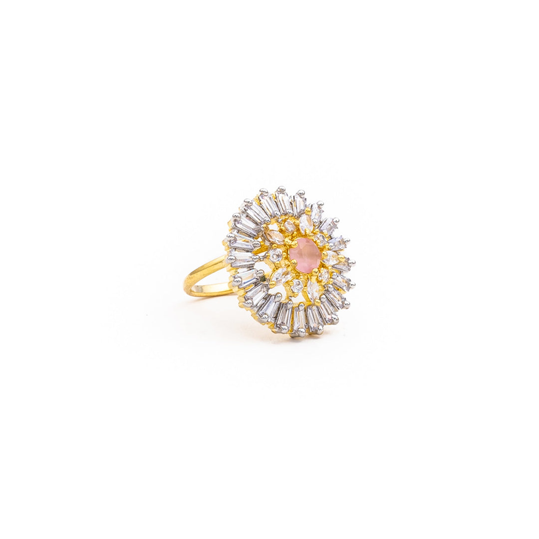 Two Tone Ring K5925174