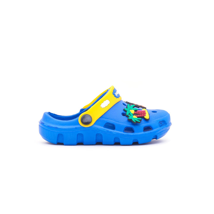 Boys Blue Casual Flip Flop KD5227