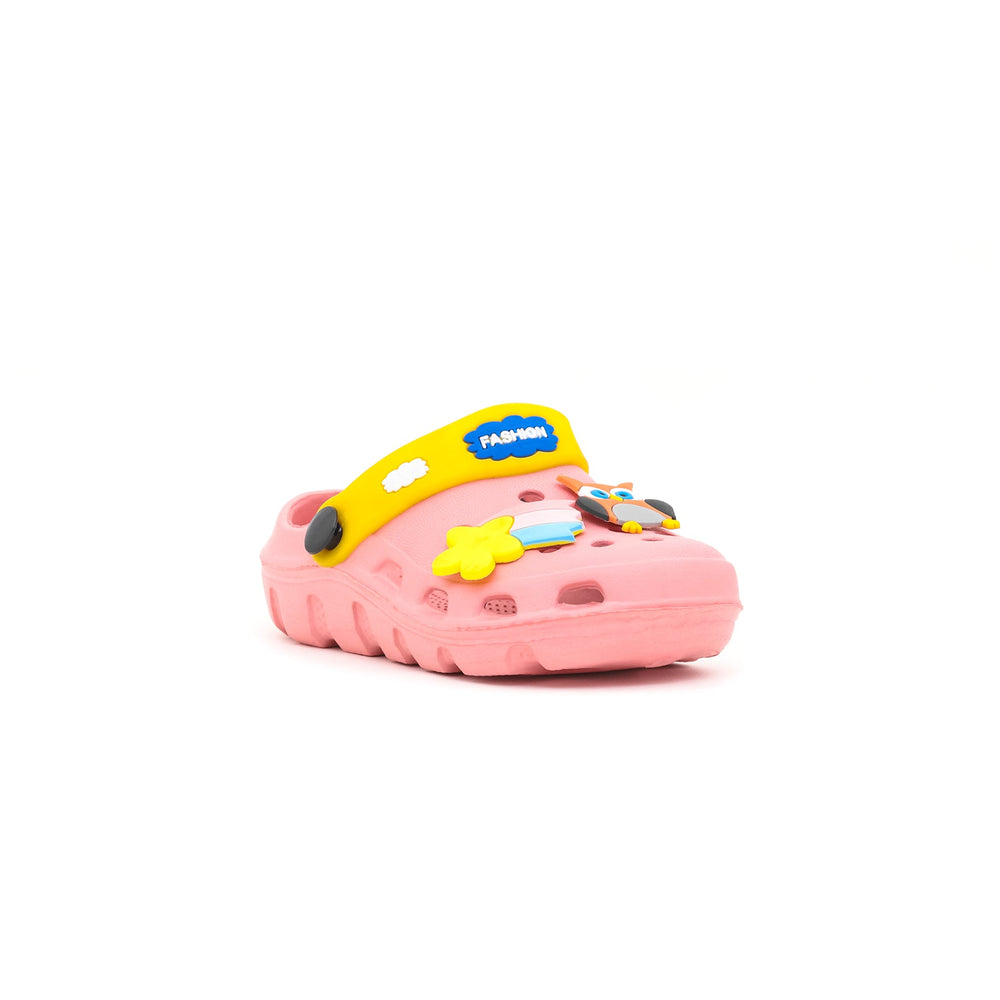 Boys Pink Casual Flip Flop KD5230