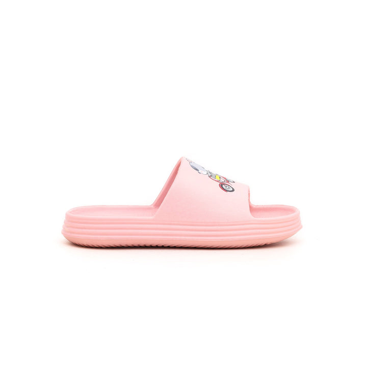 Girls Pink Casual Flip Flop KD5313