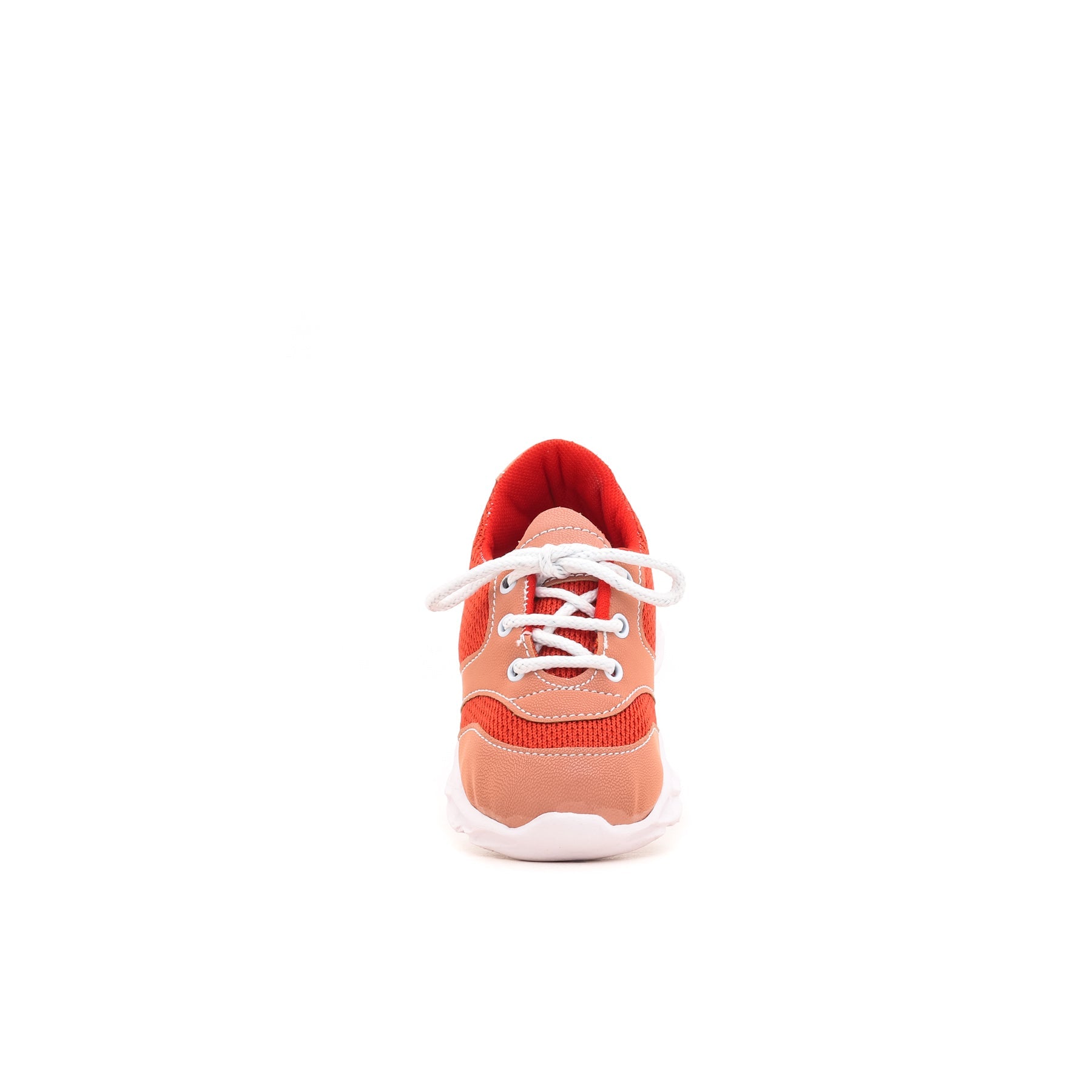 Babies Red Casual Booties KD7359