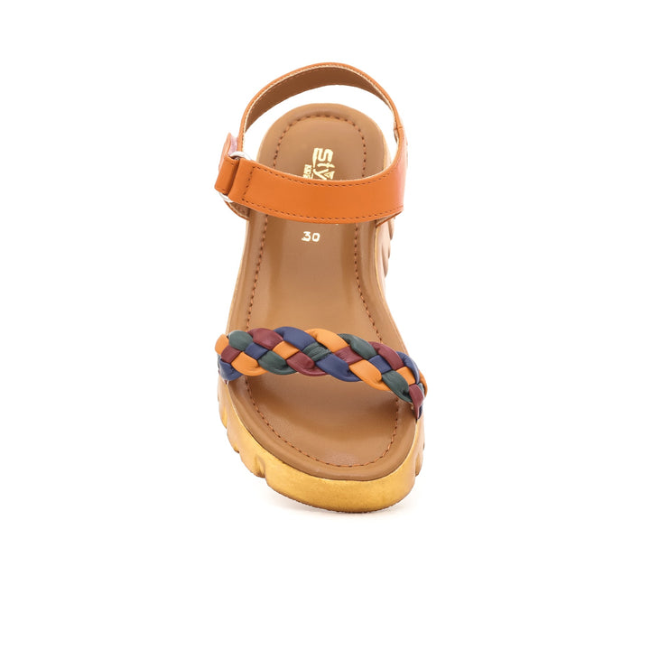 Girls Multy Formal Sandal KD7661