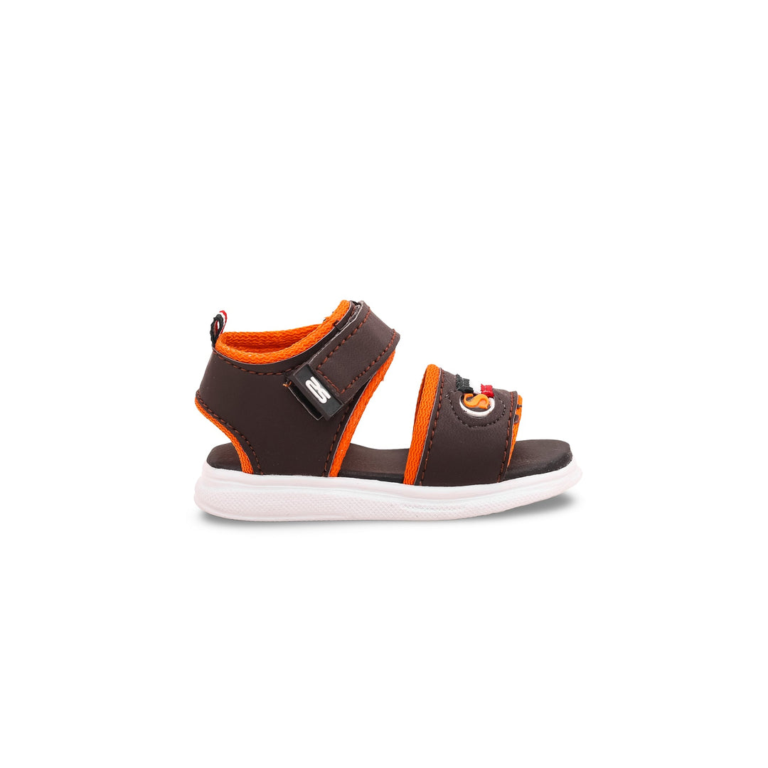 Babies Coffee Casual Sandal KD7947