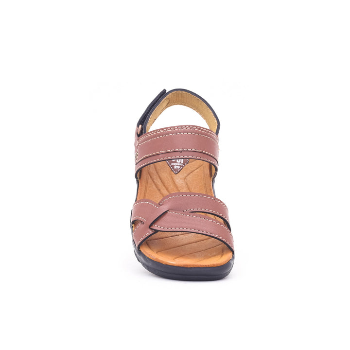 Mustard Color Boys Casual Sandals KD9082