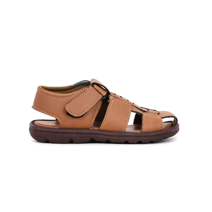 Boys Mustard Casual Sandal KD9172