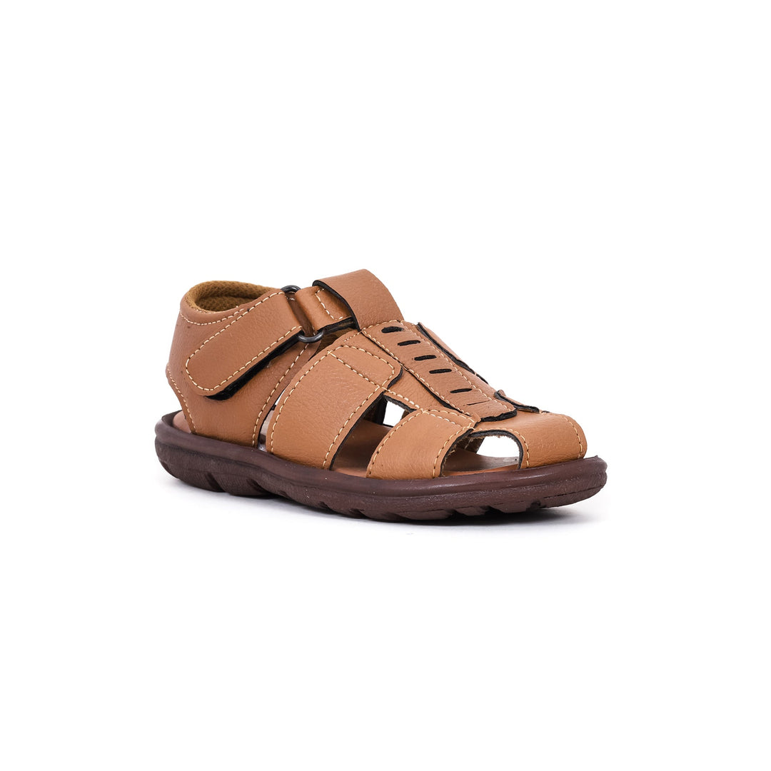 Boys Mustard Casual Sandal KD9172