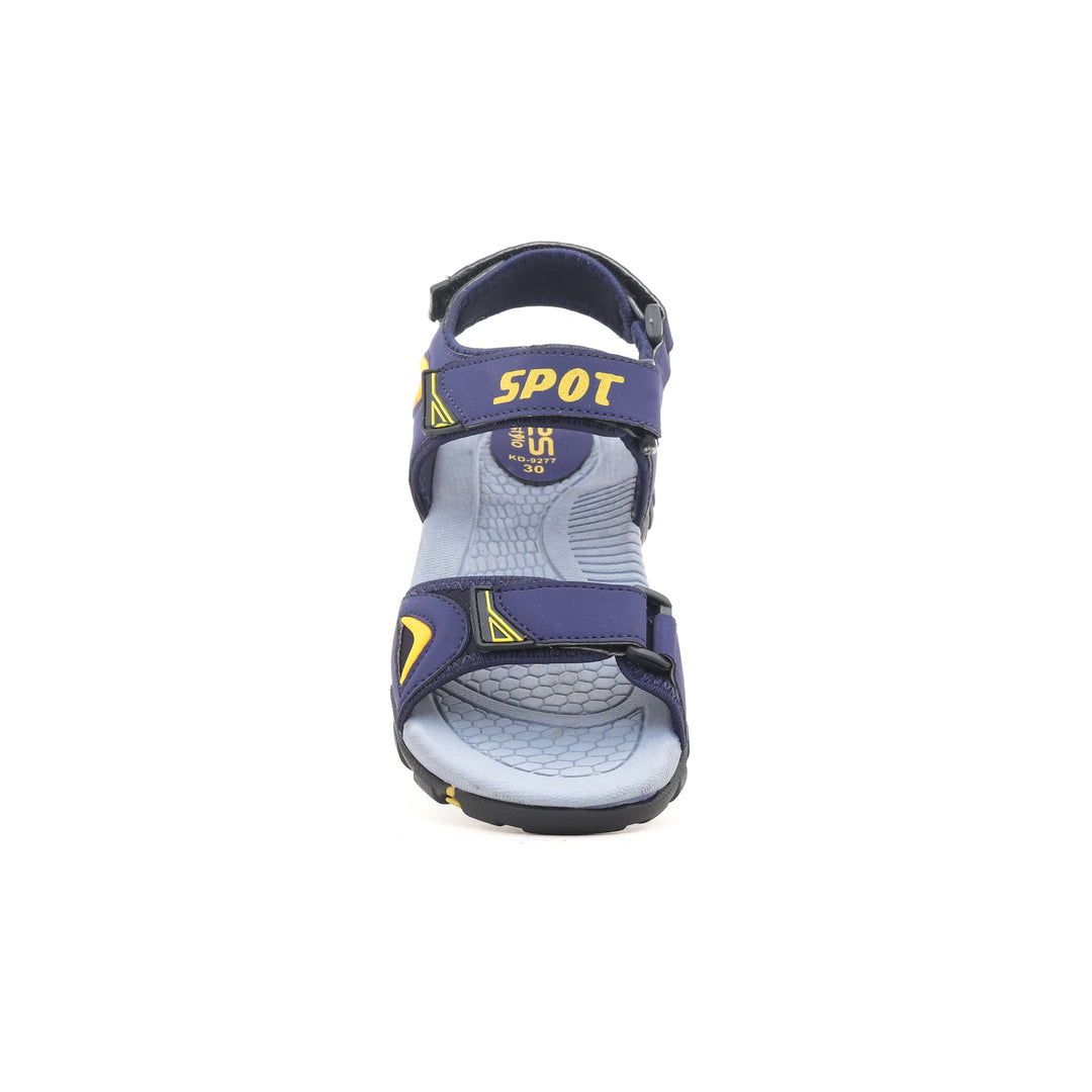 Boys Blue Casual Sandal KD9277