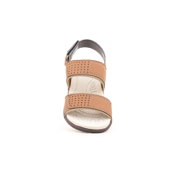 Boys Camel Formal Sandal KD9399