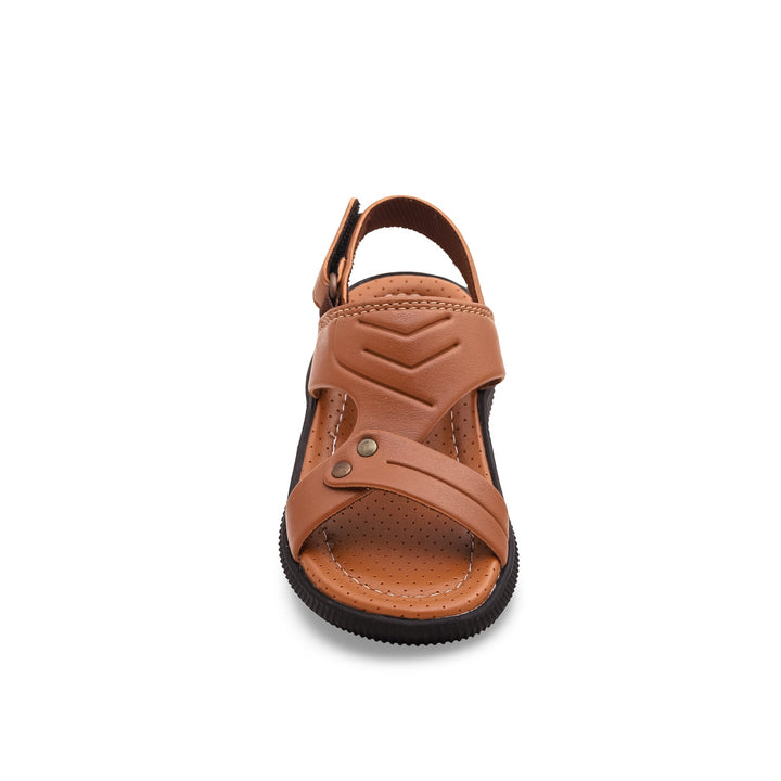 Boys Mustard Formal Sandal KD9485