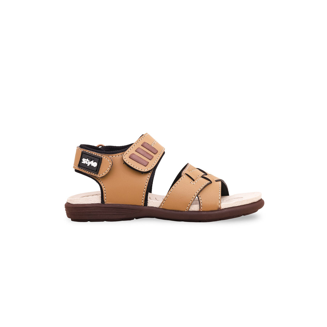 Boys Camel Casual Sandal KD9663