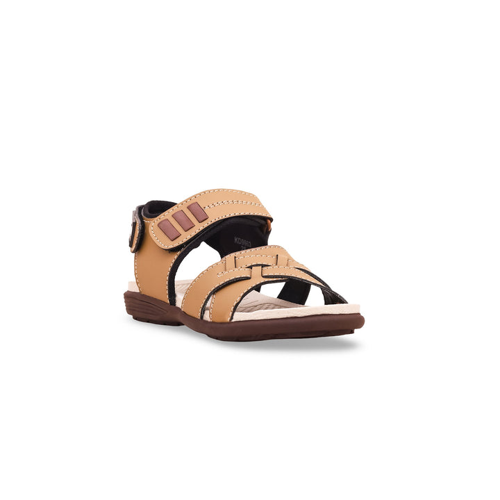 Boys Camel Casual Sandal KD9663