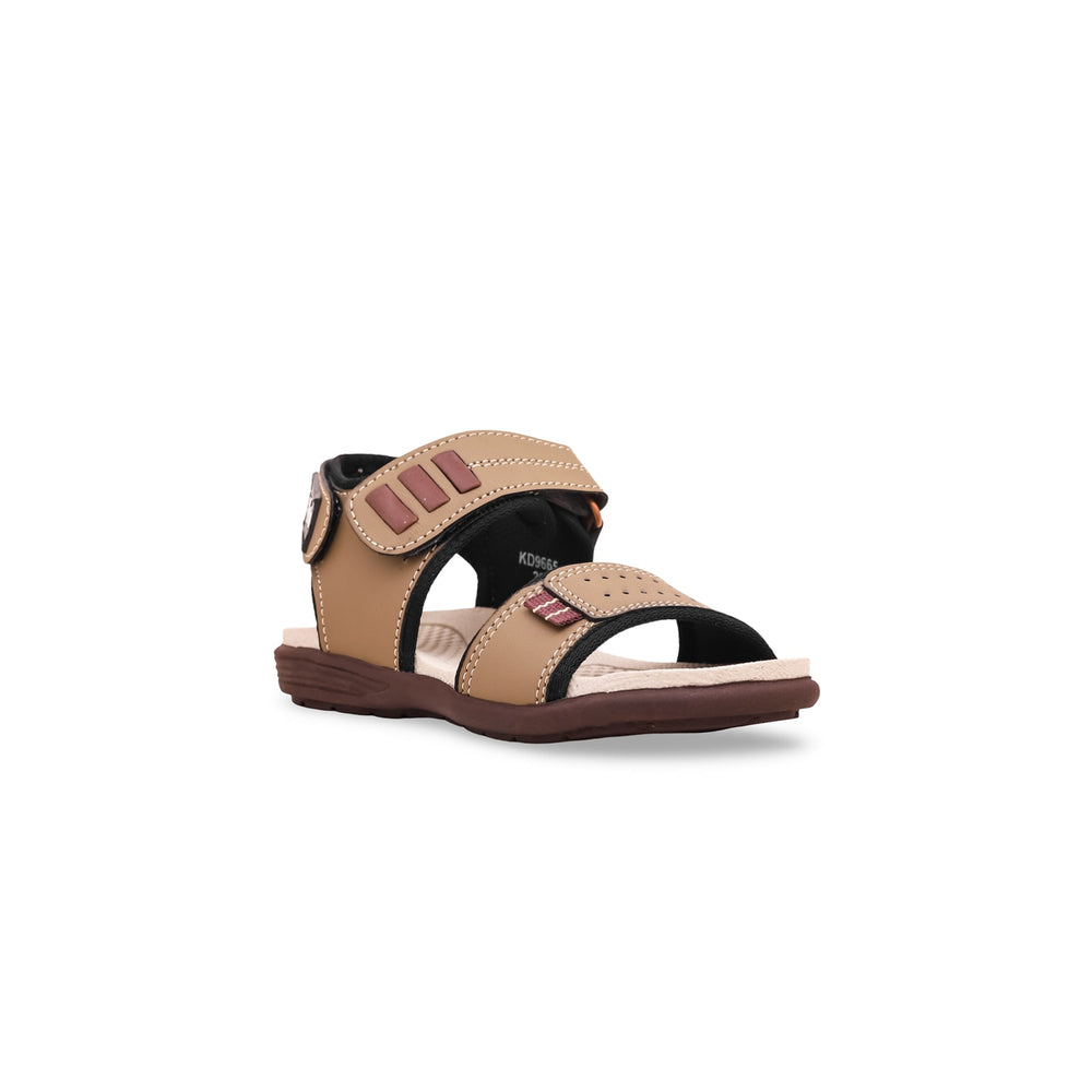 Boys Camel Casual Sandal KD9665