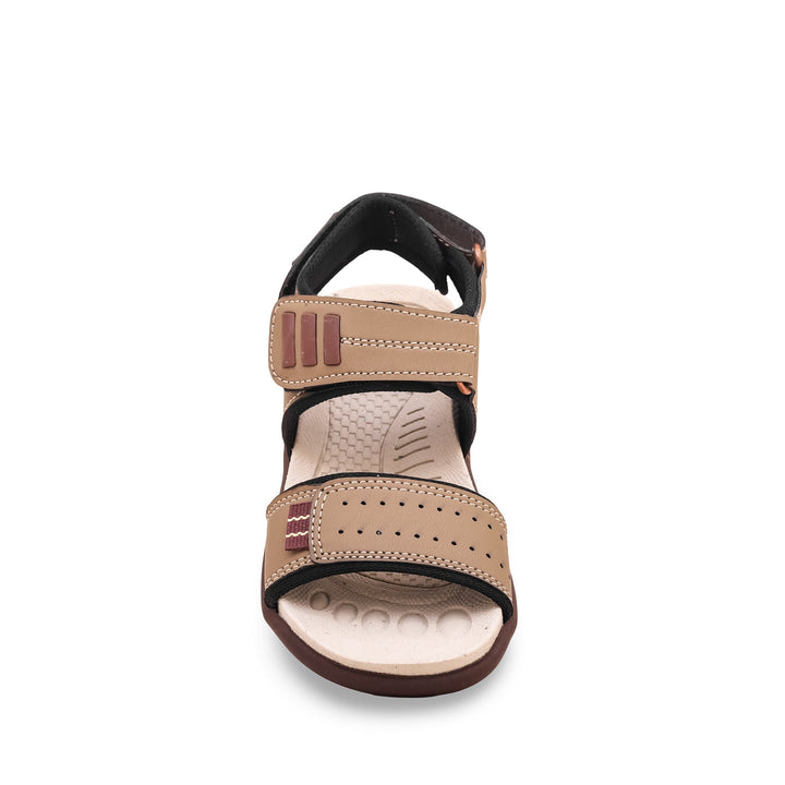 Boys Camel Casual Sandal KD9665