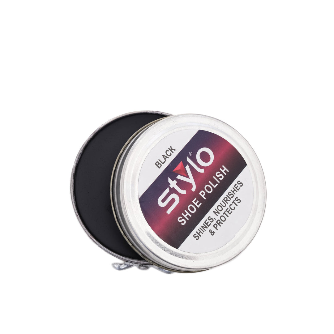 Black Wax Polish M00011