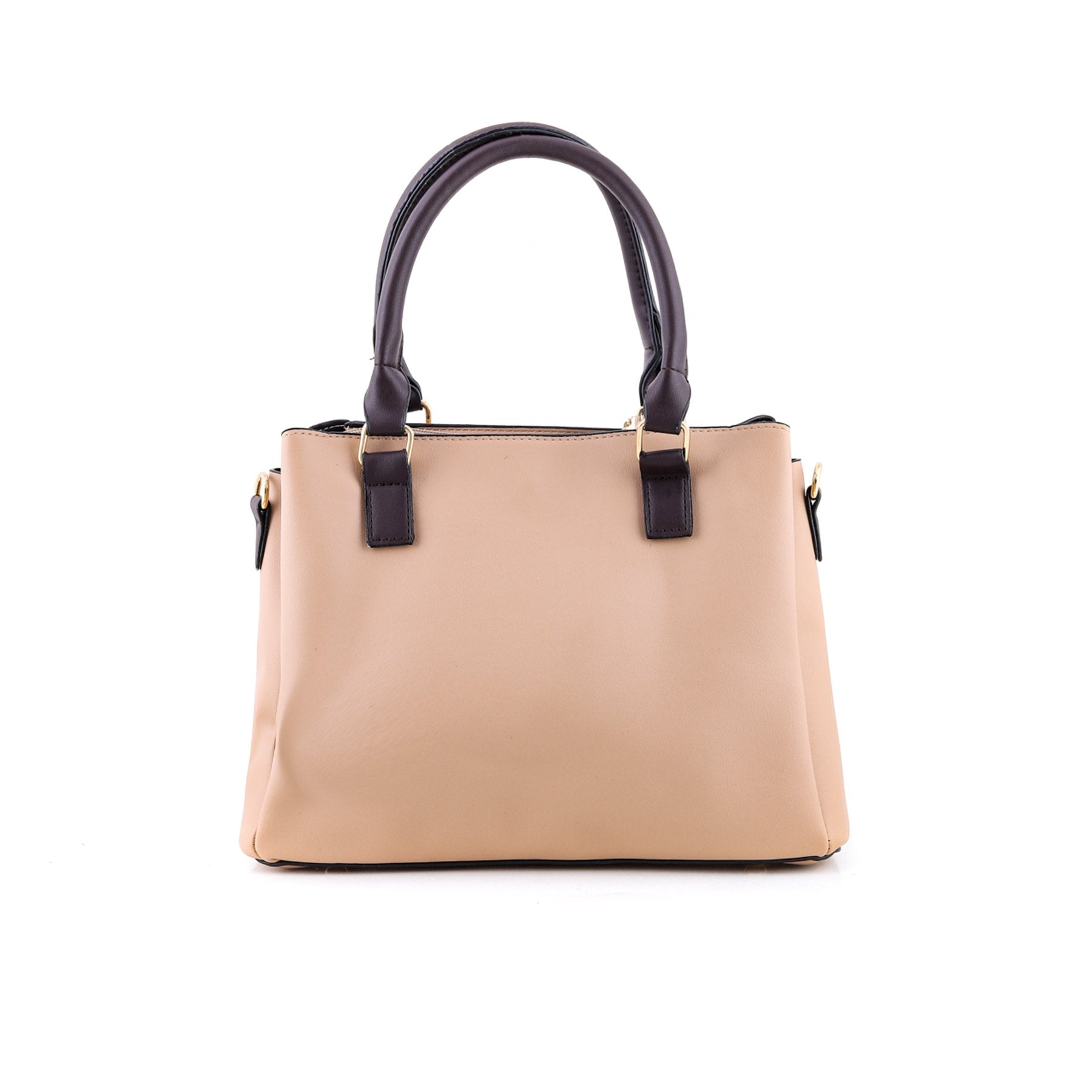 Brown Color Hand Bag P34980