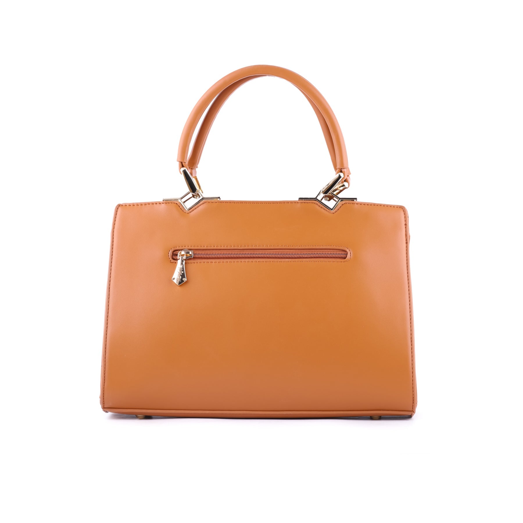 Brown Color Formal Hand Bag P34995