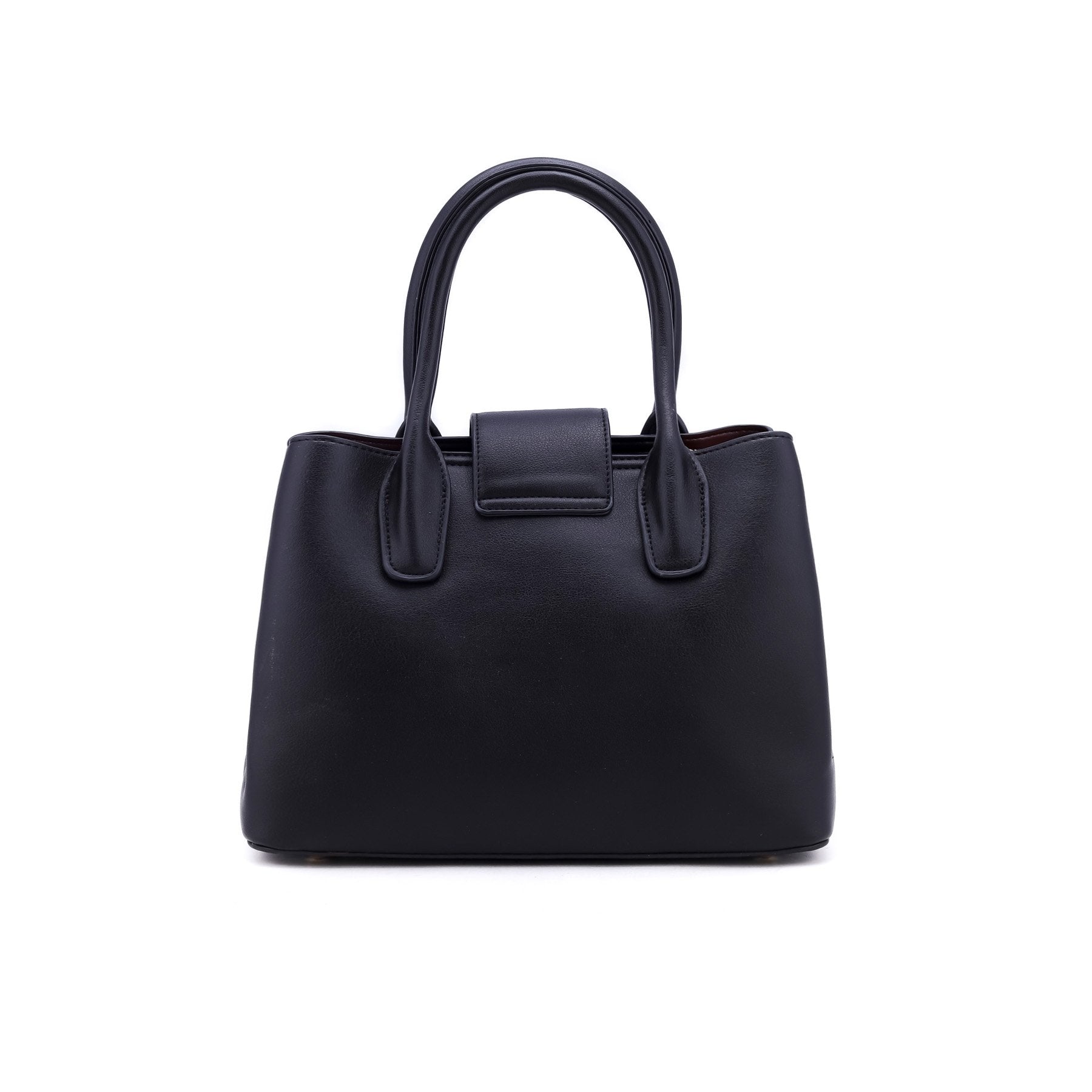 Black Color Formal Hand Bag P34996