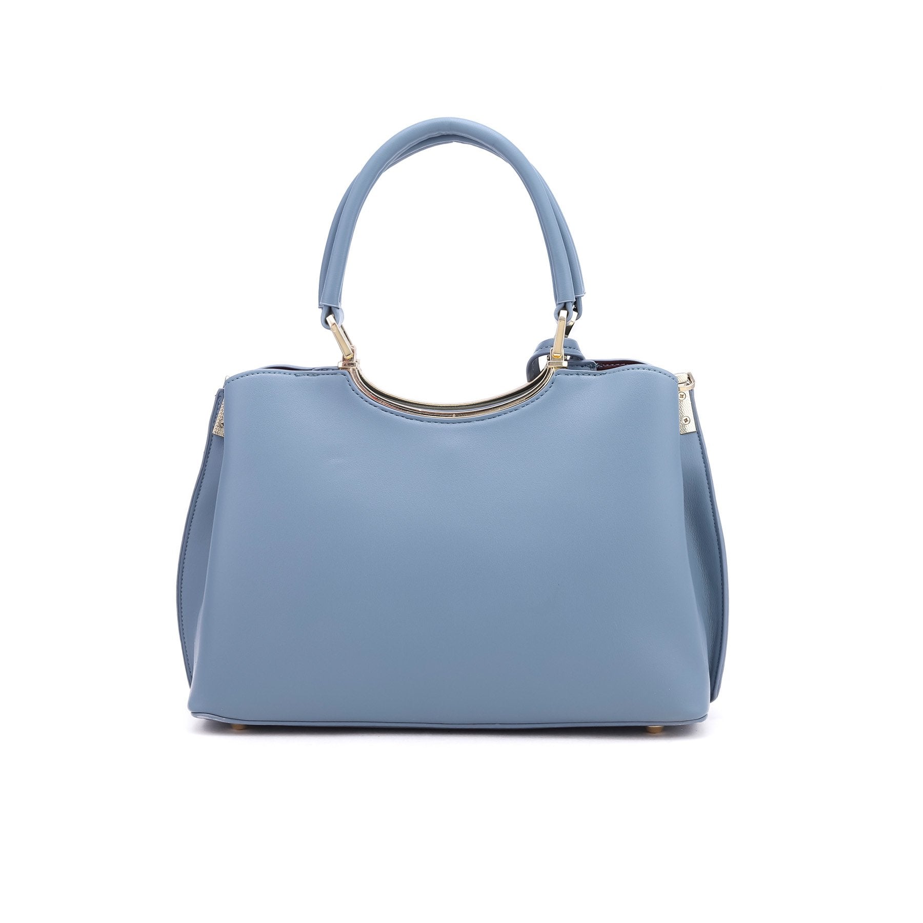 Blue Color Formal Hand Bag P34998