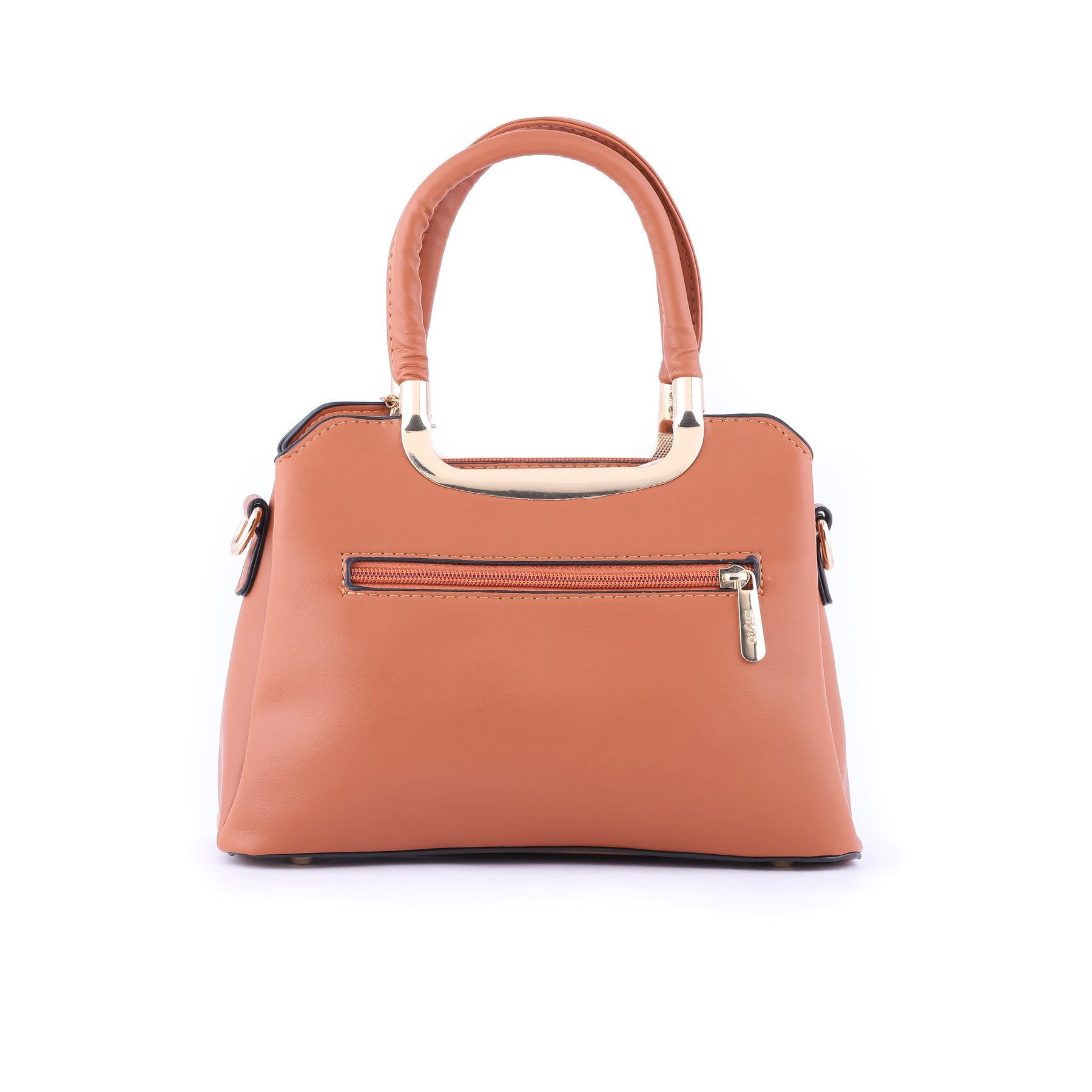 Fawn Color Formal Hand Bag P35169