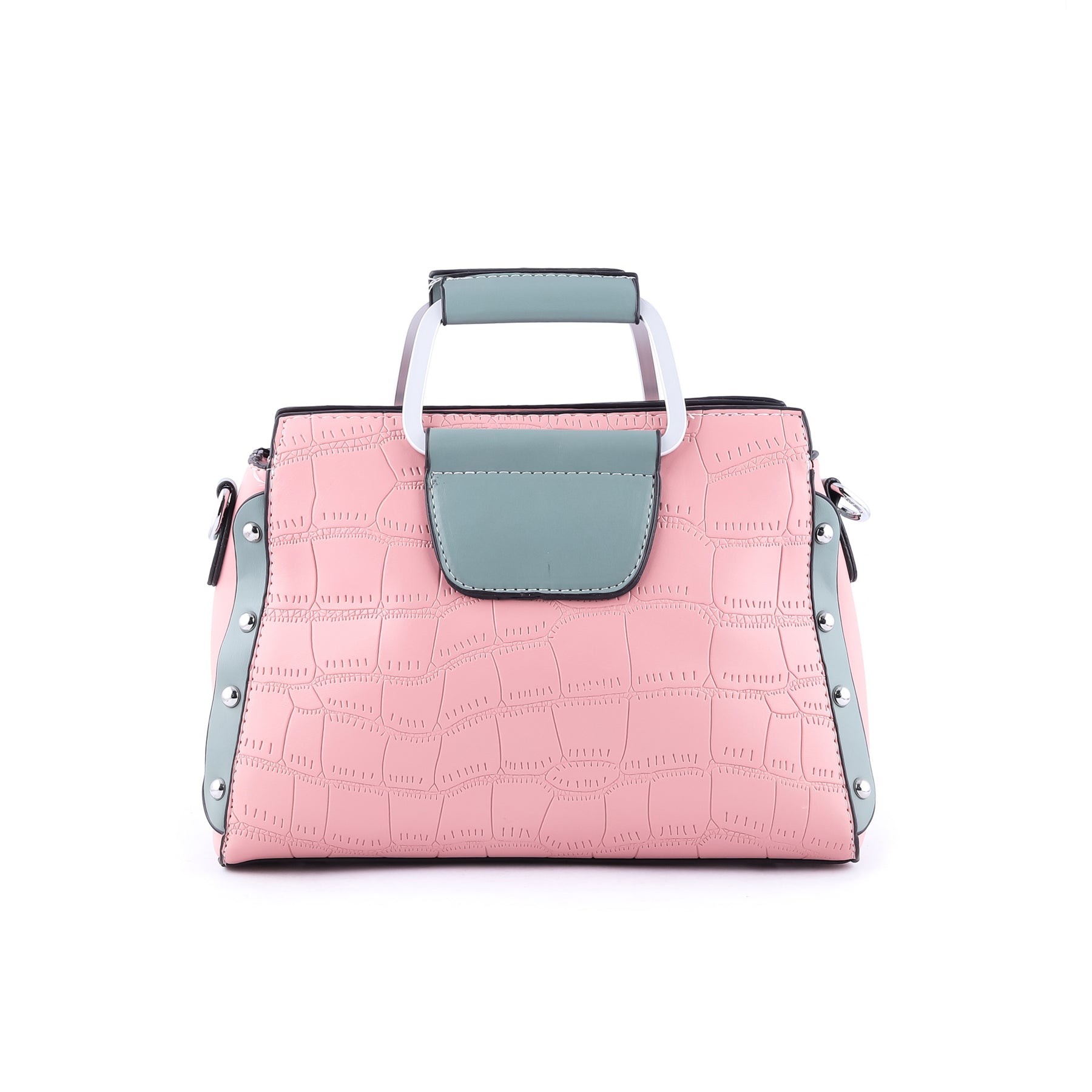 Pink Color Formal Hand Bag P35206