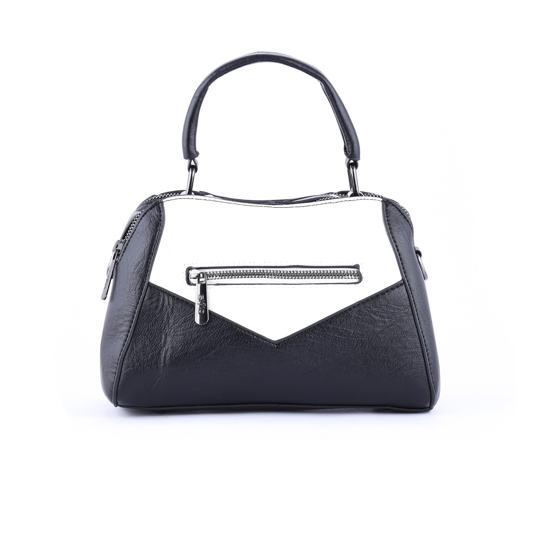 Black Color Formal Hand Bag P35207