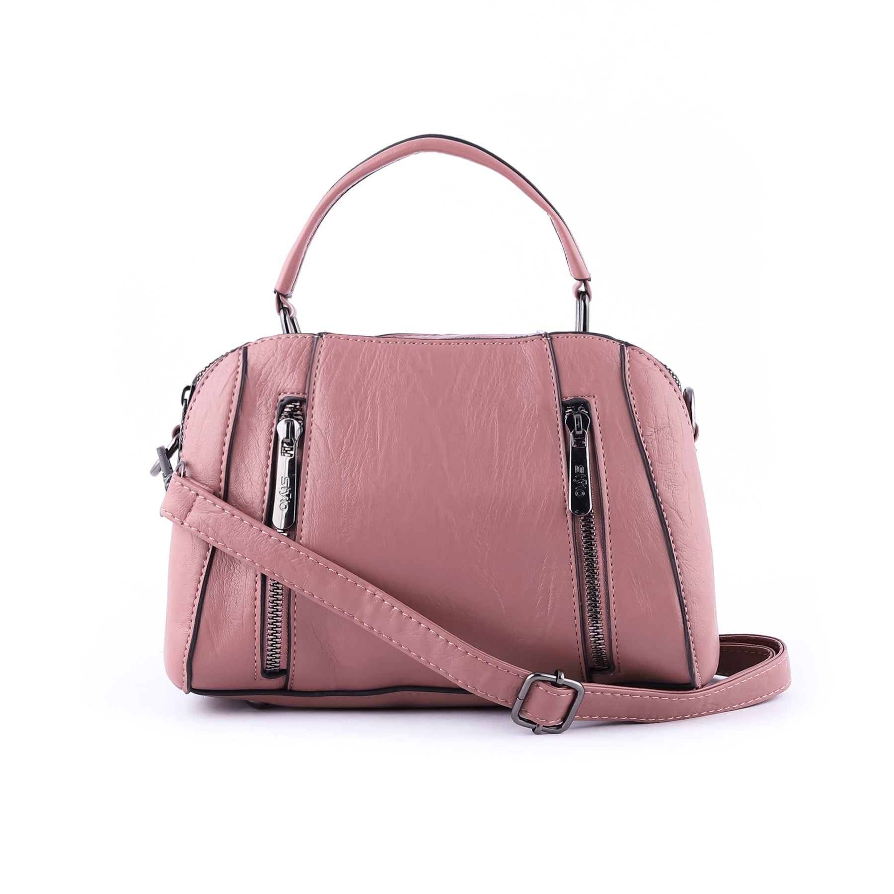Pink Color Formal Hand Bag P35207