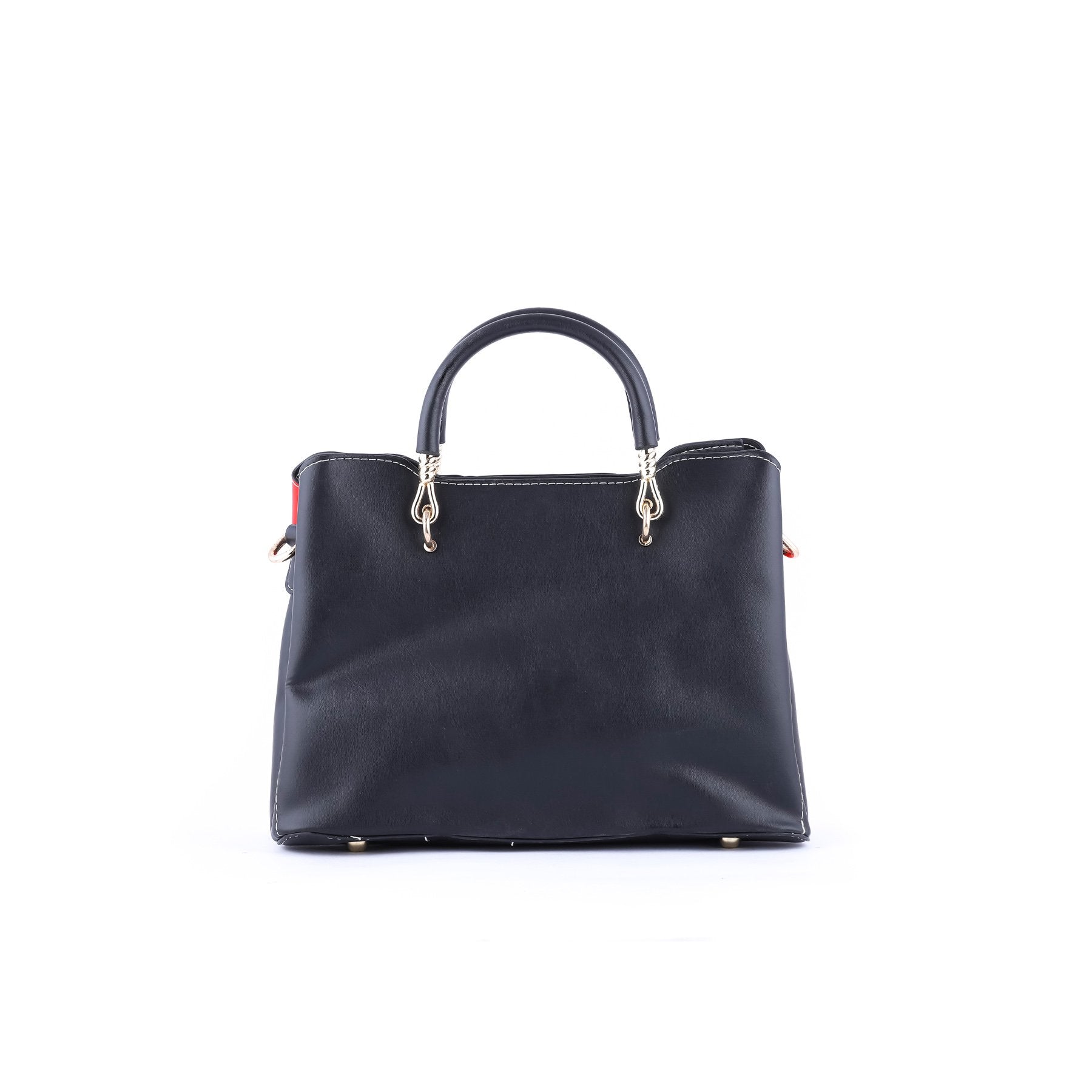 Black Color Formal Hand Bag P35224