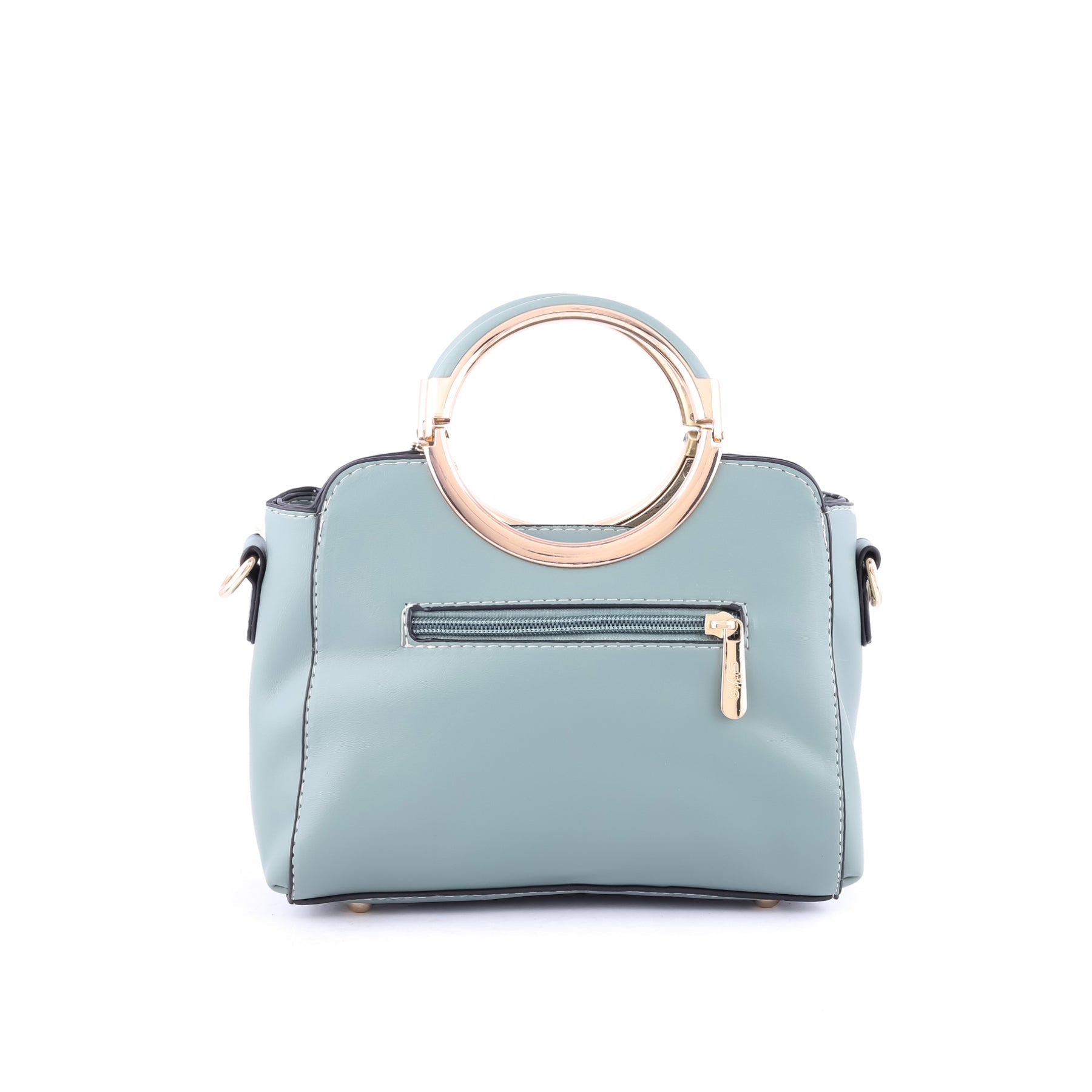 Blue Color Formal Hand Bag P35226
