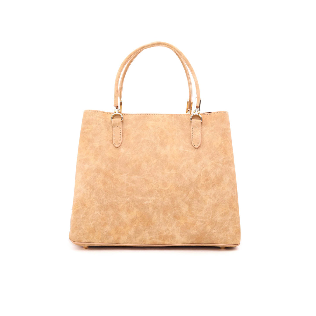 Cream Formal Hand Bag P35425