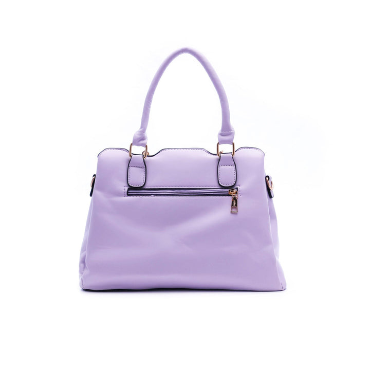 Purple Formal Hand Bag P35562